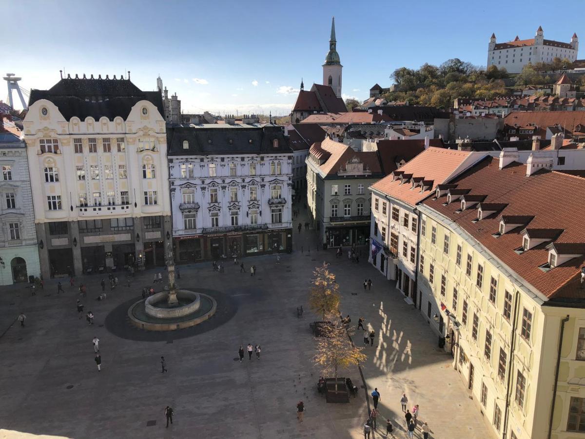 James Bond Apartment Old Town Bratysława Zewnętrze zdjęcie